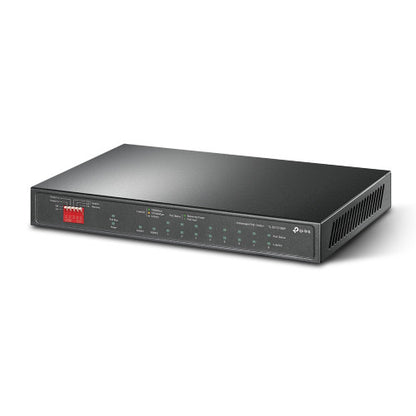 Switch TP-Link TL-SG1210MP 10 Puertos/ RJ-45 10/100/1000/ PoE+_2