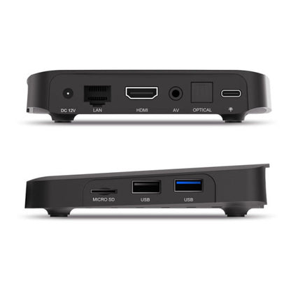 Youin EN1060K convertidor de Smart TV Negro 4K Ultra HD 8 GB Wifi Ethernet_1