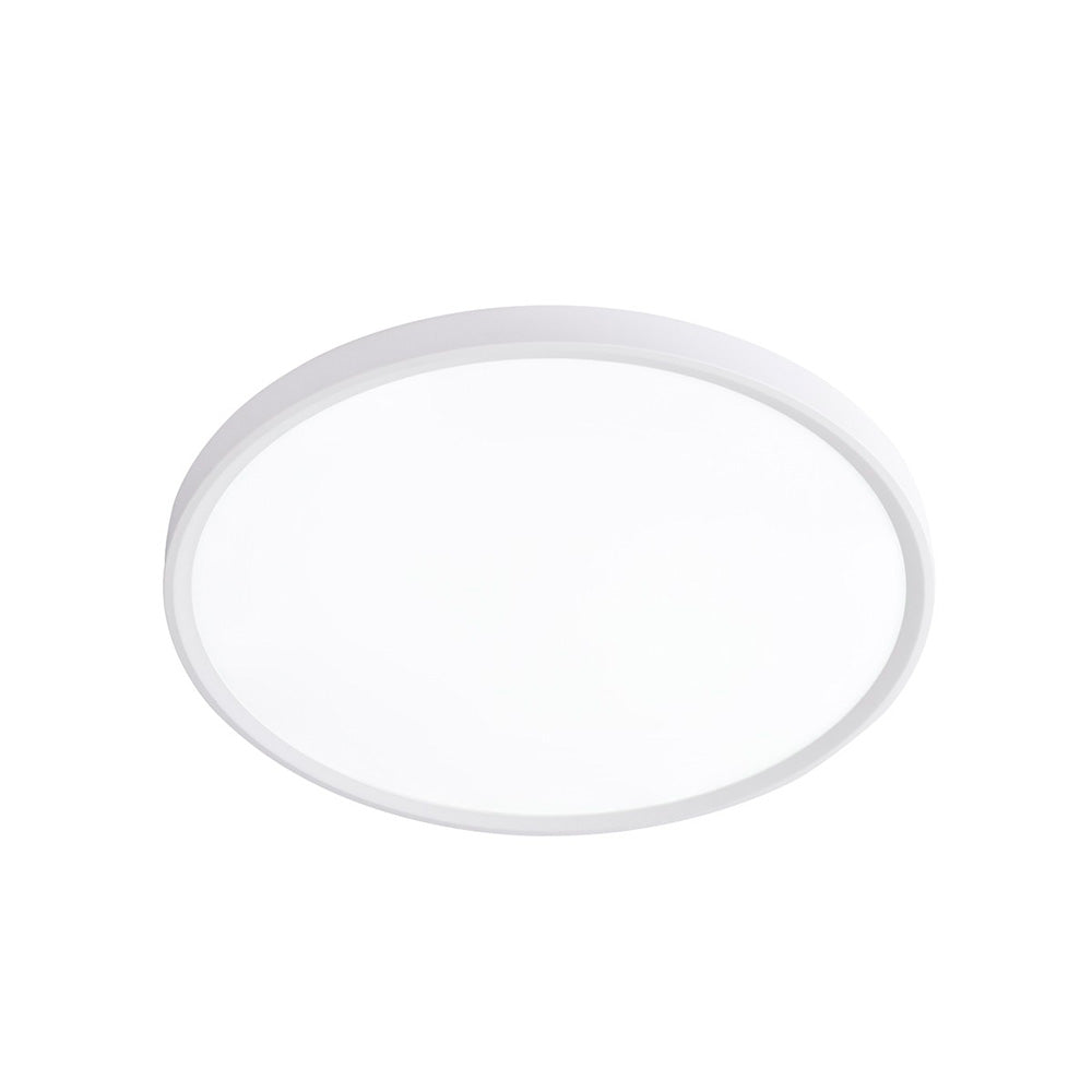 PlafÃ³n led circular mery, 24 w 3cct reg 2420 lm, branco, Ã¸30 x 2,5 cm_0