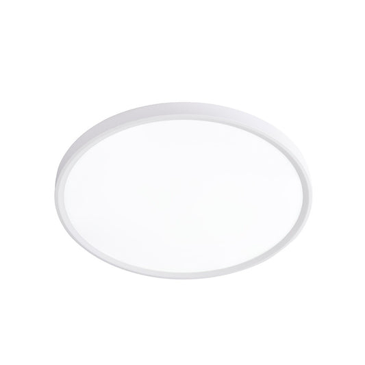 PlafÃ³n led circular mery, 24 w 3cct reg 2420 lm, branco, Ã¸30 x 2,5 cm_0