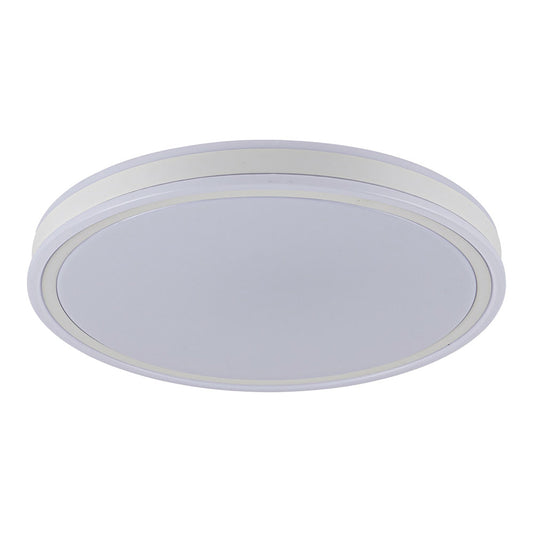 Plafon led circular, targes, 80 w, 3cct, 8800 lm, branco, Ã¸60 cm_0