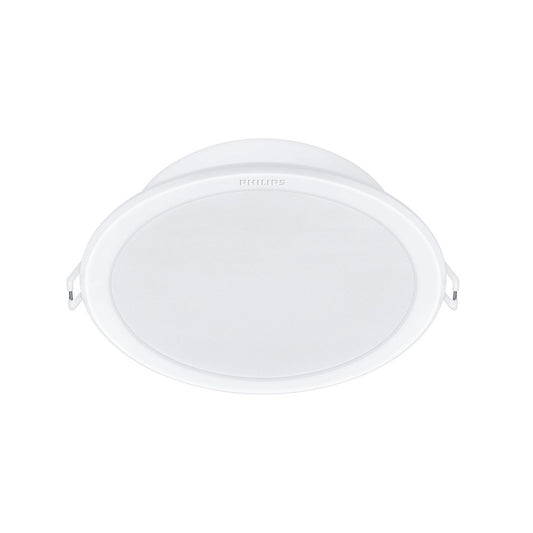 Downlight led de embutir redondo, meson, branco, 23,5 w, 2450 lm, 3000 k, Ã¸215 x 35 mm_0