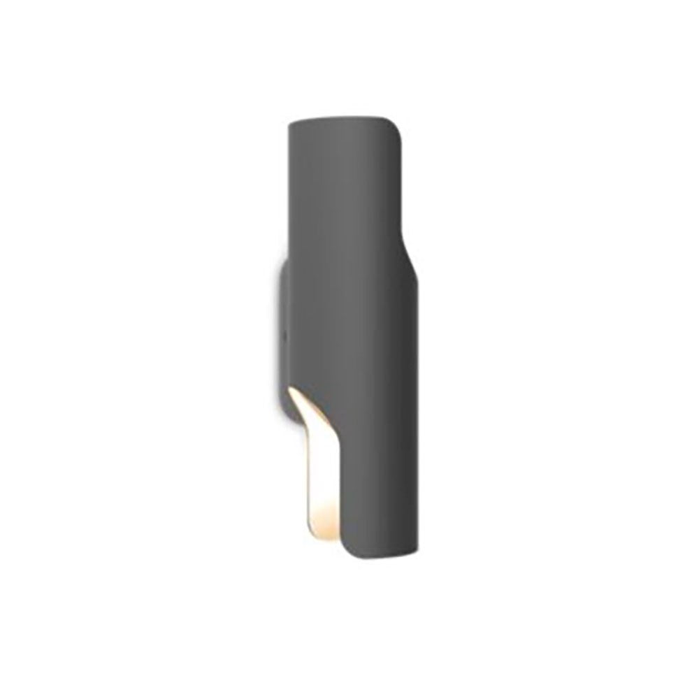 Aplique de exterior led fira antracite 4,3 w, 800 lm_0