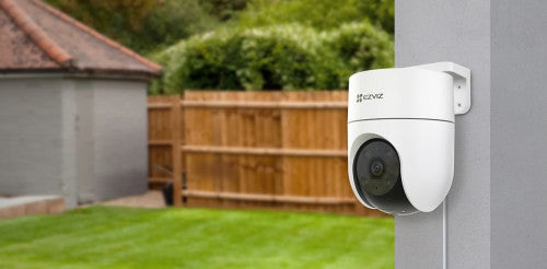 EZVIZ H8c EsfÃ©rico CÃ¡mara de seguridad IP Interior y exterior 1920 x 1080 Pixeles Techo/Pared/Poste_2