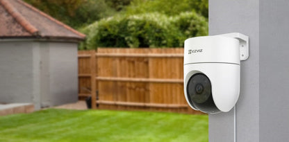 EZVIZ H8c EsfÃ©rico CÃ¡mara de seguridad IP Interior y exterior 1920 x 1080 Pixeles Techo/Pared/Poste_2