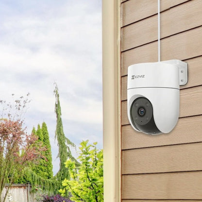 EZVIZ H8c EsfÃ©rico CÃ¡mara de seguridad IP Interior y exterior 1920 x 1080 Pixeles Techo/Pared/Poste_3