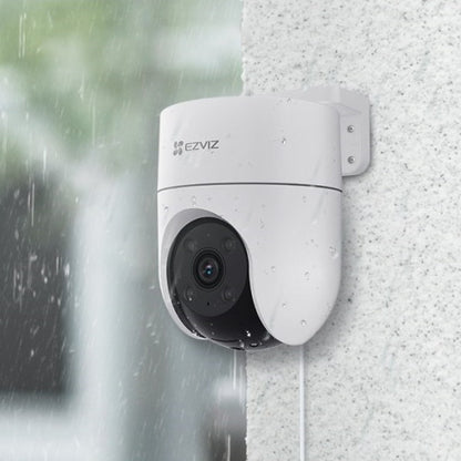 EZVIZ H8c EsfÃ©rico CÃ¡mara de seguridad IP Interior y exterior 1920 x 1080 Pixeles Techo/Pared/Poste_4