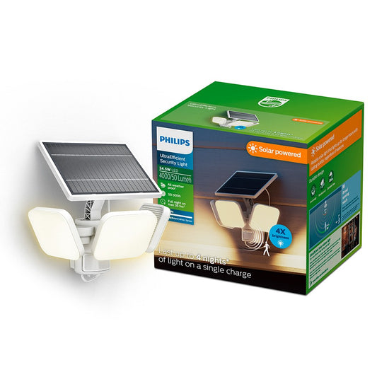 LuminÃ¡ria de seguranÃ§a solar zyren, branca, 24,5 w, 4000/50 lm, 3000 k_0
