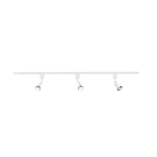 Sistema de trilho easylink 3 projetores, tobia, 5 w, branco_0