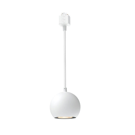 LuminÃ¡ria de teto easylink, suspensa, colby gu10, branca, Ã¸100 x 1360 mm_0