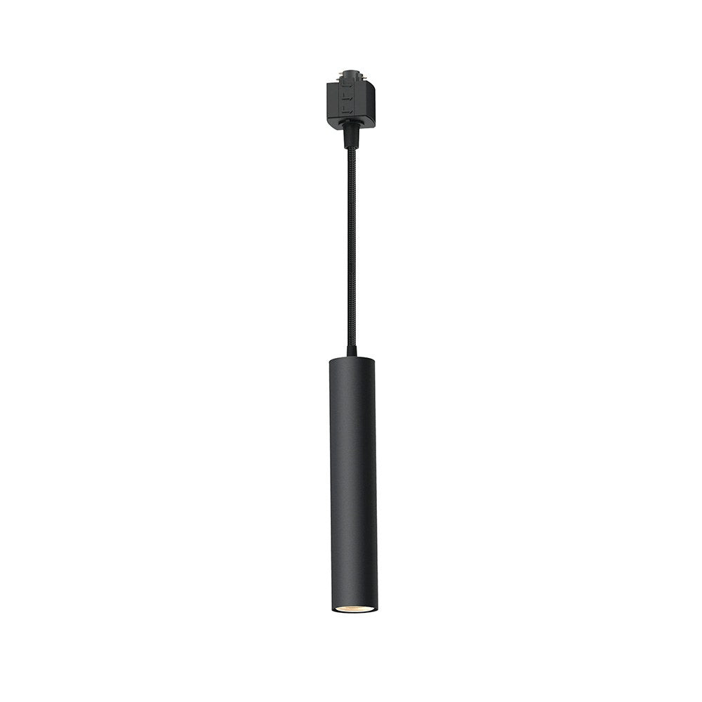 Candeeiro de teto suspenso easylink, paxie gu10, preto, Ã¸60 x 1550 mm_0