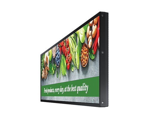 Samsung Digital Signage QHC Serie 37" QH37C (LH37SHCEBGBXEN)_4