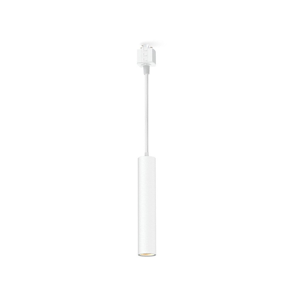 Candeeiro de teto suspenso easylink, paxie gu10, branco, Ã¸60 x 1550 mm_0