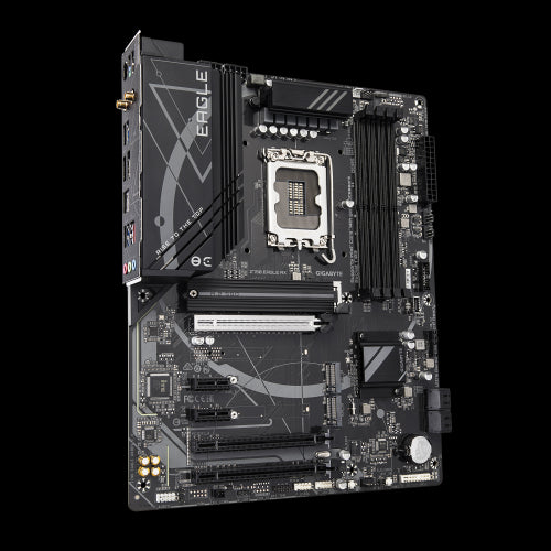 Z790 EAGLE AX, Mainboard_2