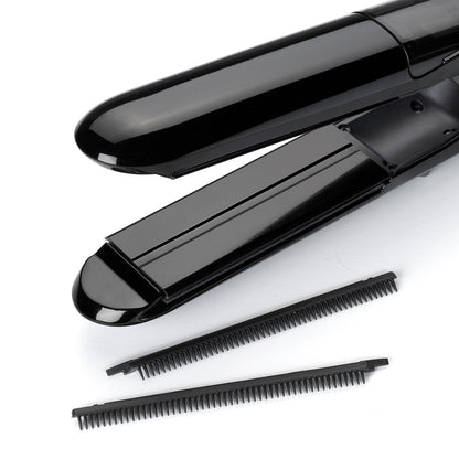 BaByliss Straightener ST492E / Alisador de Cabelo Preto / Marca: BABYLISS