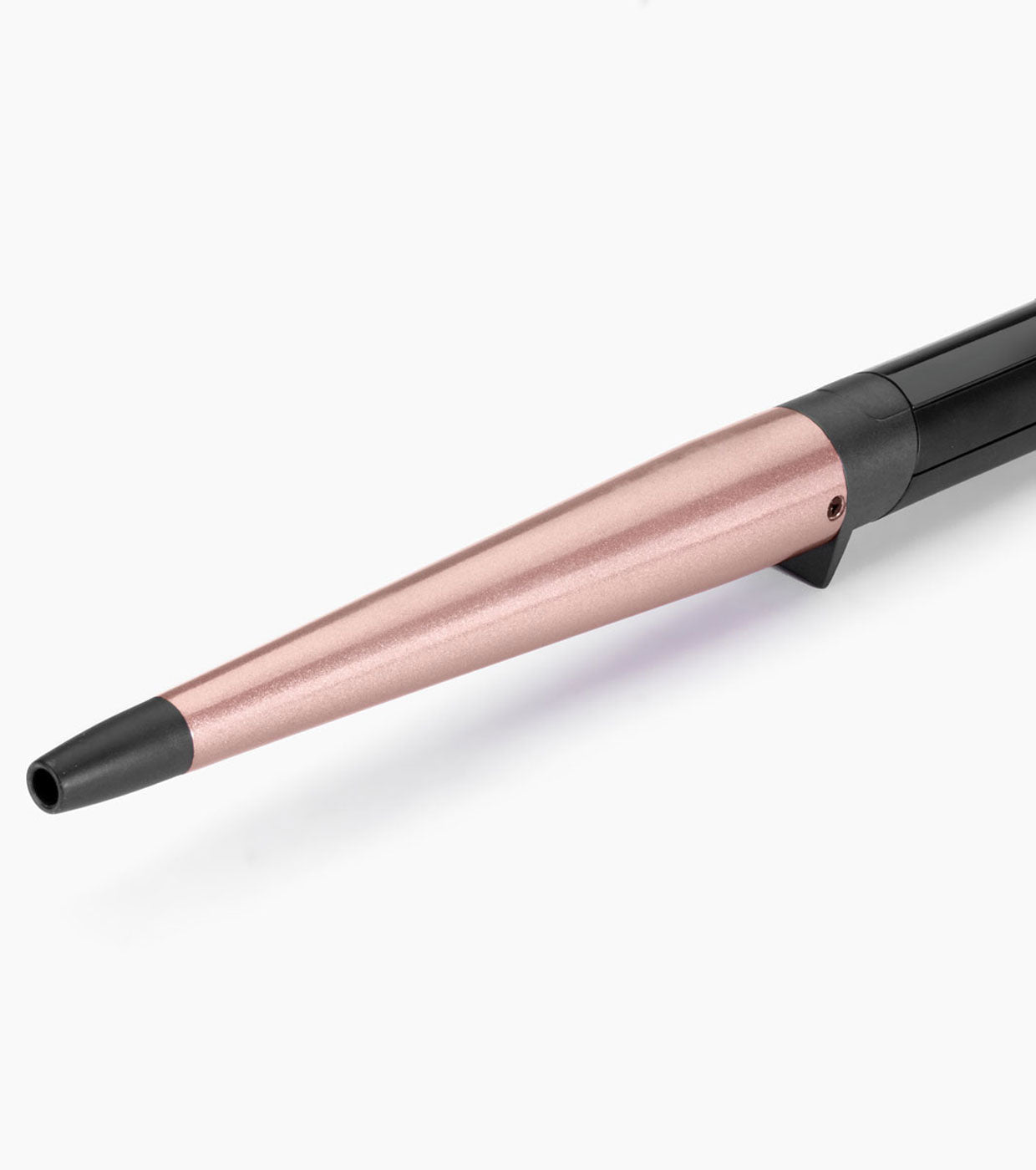 BaByliss Curling Tongs Pré-aquecidos Preto/Rosa (C454E)