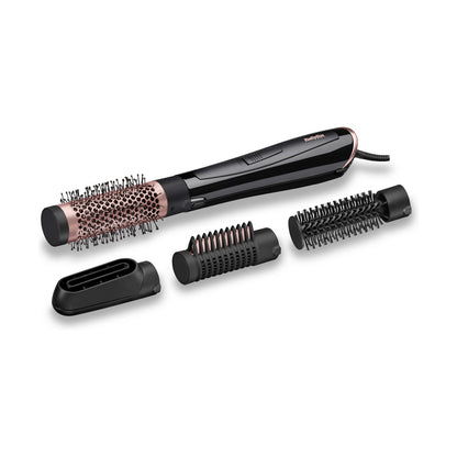 BaByliss Hot Air Brush AS126E / Escova de Ar Quente / Cor Rosa