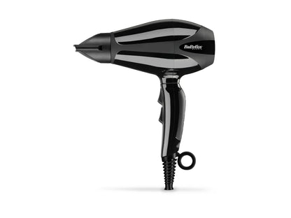 Secador BABYLISS Compact Pro 2400W 6715DE Preto