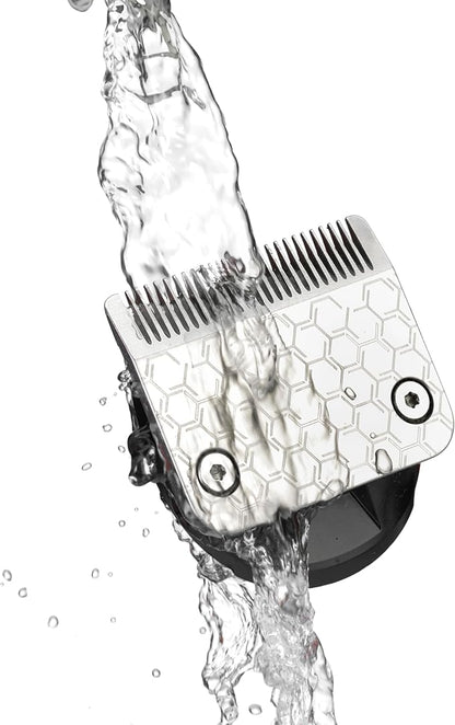 Babyliss Cortador de Cabelo para Homens Lithium Power 0,6-28mm Preto Dourado E986E