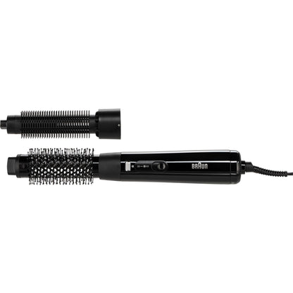 Escova de Ar Quente Braun AS 1.5 Preta 300W