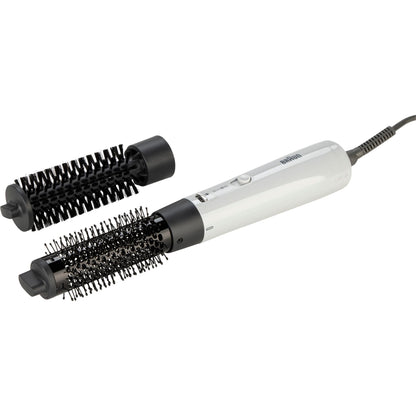 Escova Ar Quente Braun AS 1.52 300W Cinza