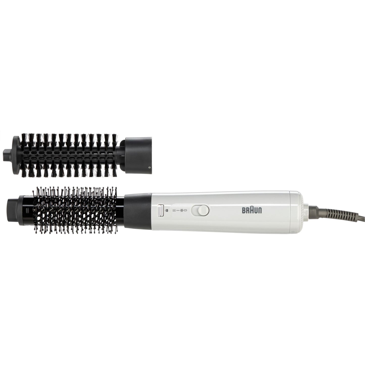 Escova Ar Quente Braun AS 1.52 300W Cinza