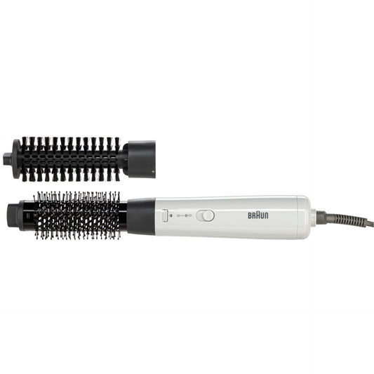 Escova Ar Quente Braun AS 1.52 300W Cinza