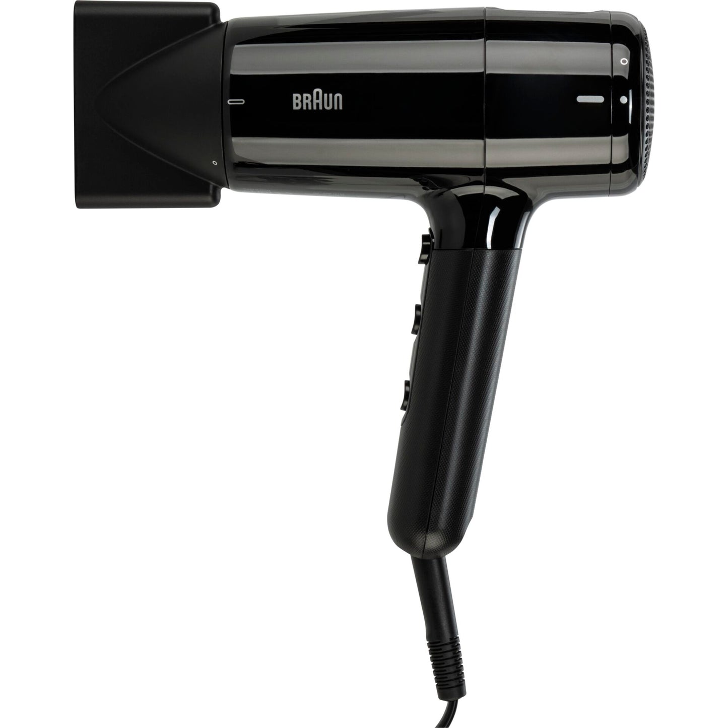 Secador de Cabelo Braun HD 2.0 2000W Preto