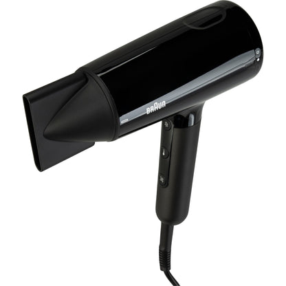 Secador de Cabelo Braun HD 4.1 2100W Preto