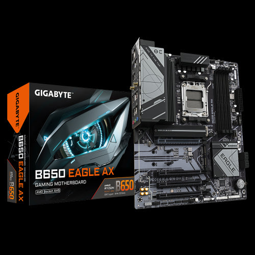B650 EAGLE AX, Mainboard_0