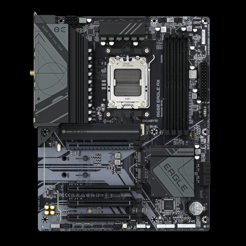 B650 EAGLE AX, Mainboard_1