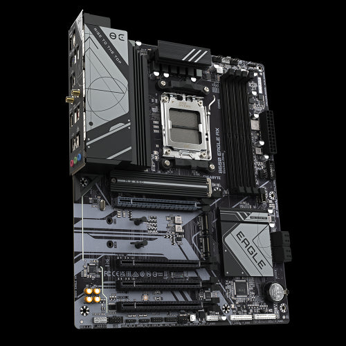 B650 EAGLE AX, Mainboard_2