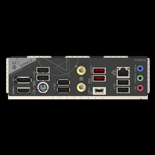 B650 EAGLE AX, Mainboard_4