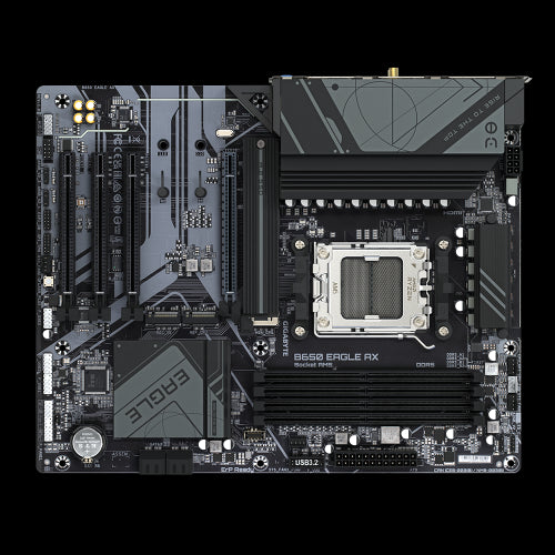 B650 EAGLE AX, Mainboard_5