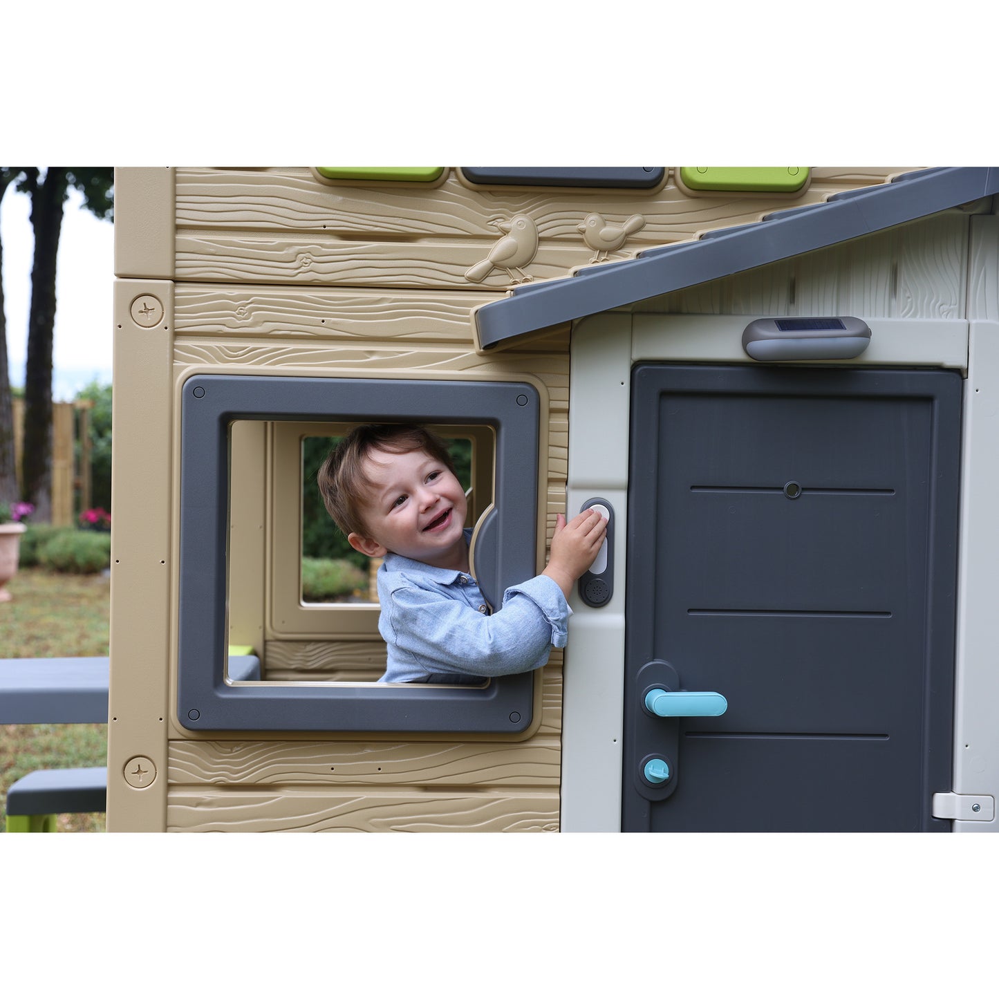 Campainha Infantil Smoby Life com Sons Interativos