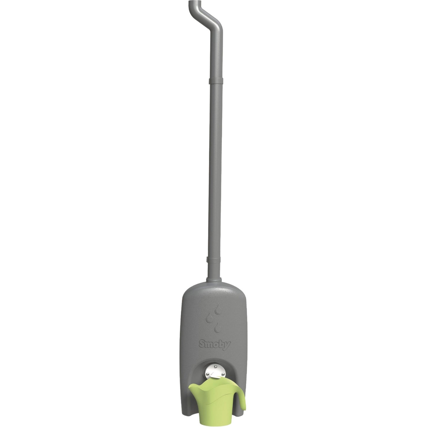 Depósito de Água Smoby Life com Regador para Casas de Jardim
