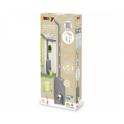Depósito de Água Smoby Life com Regador para Casas de Jardim
