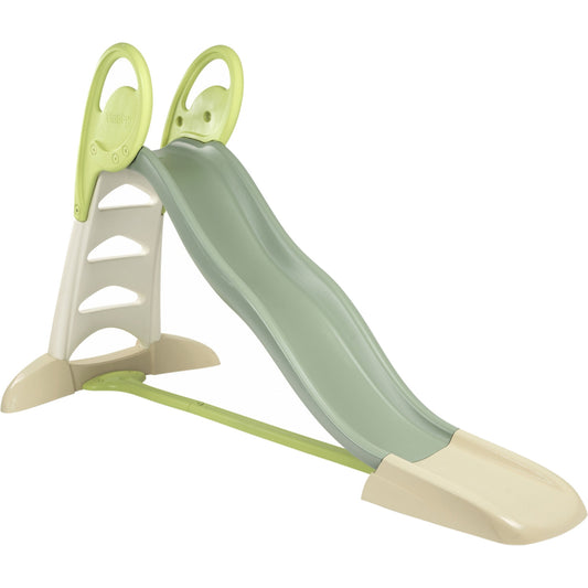 Escorrega Smoby Life XL Dupla Onda com Ligação de Água