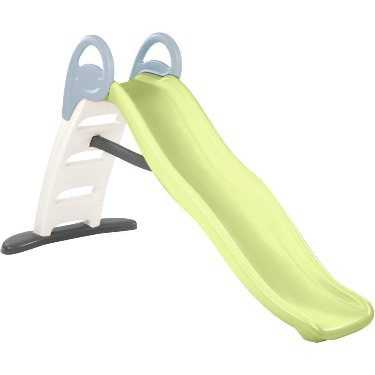 Escorrega Smoby Life Funny Wave com Ligação de Água