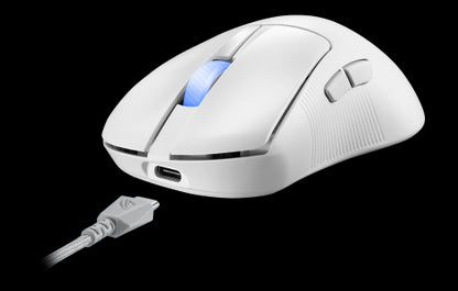 ASUS Mouse ROG Keris II Ace White (90MP03N0-BMUA10)_7