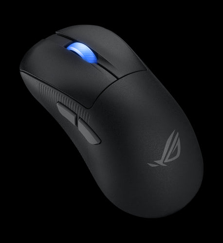 ASUS ROG Keris II Ace Wireless AimPoint Black ratÃ³n mano derecha RF Wireless + Bluetooth + USB Type-A Ã“ptico 42000 DPI_1