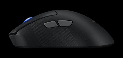 ASUS ROG Keris II Ace Wireless AimPoint Black ratÃ³n mano derecha RF Wireless + Bluetooth + USB Type-A Ã“ptico 42000 DPI_2