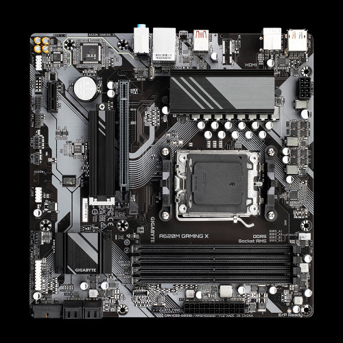 A620M GAMING X, Mainboard_4