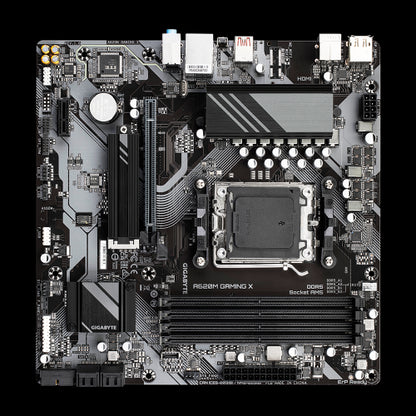A620M GAMING X, Mainboard_4