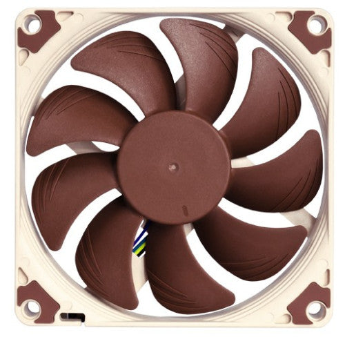NOCTUA VENTILADOR CAJA NF-A9X14 PWM, 92MM FAN, 92X92X14 MM, 12V, 2200RPM/1700RPM/500RPM, 19,9 DB(A), 50,5 M3/H, 1,64 MM H2O, 4 PINES_2