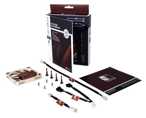 NOCTUA VENTILADOR CAJA NF-A9X14 PWM, 92MM FAN, 92X92X14 MM, 12V, 2200RPM/1700RPM/500RPM, 19,9 DB(A), 50,5 M3/H, 1,64 MM H2O, 4 PINES_3