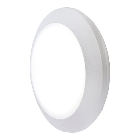 Plafon superfÃ­cie redondo berta, translÃºcido, e27, branco, Ã¸275 x 80 mm_0