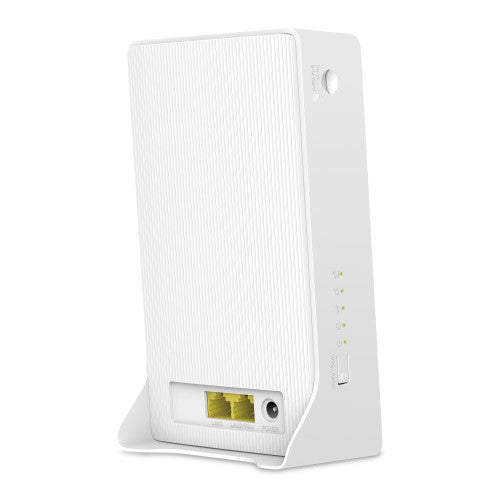 Mercusys MB112-4G router inalámbrico Ethernet rápido Banda única (2,4 GHz) Blanco_1