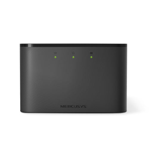 Mercusys MT110 router de telefonía/puerta de enlace/módem Router de red móvil_1