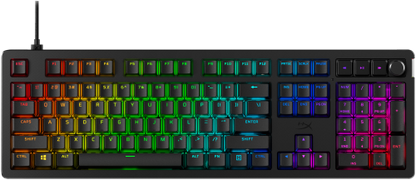 HP HyperX Alloy Rise: teclados gaming_0
